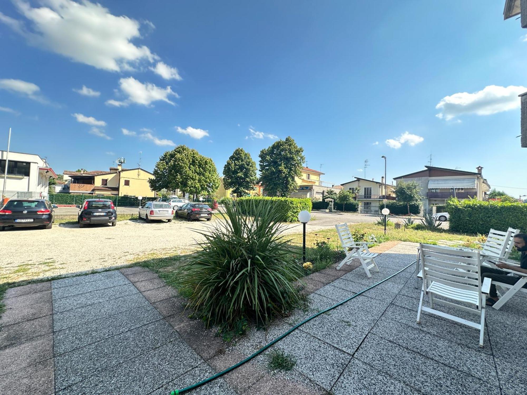 Hotel Battaglia Battaglia Terme Esterno foto
