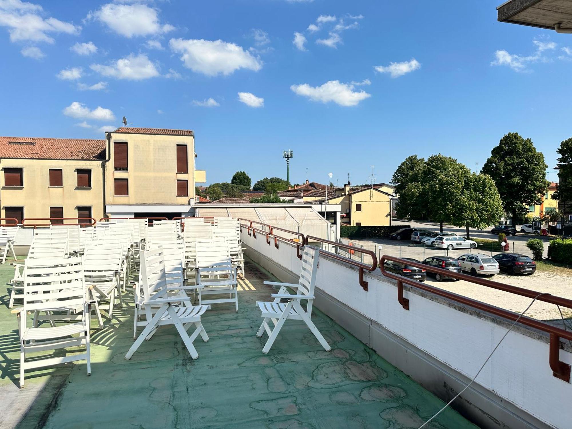 Hotel Battaglia Battaglia Terme Esterno foto