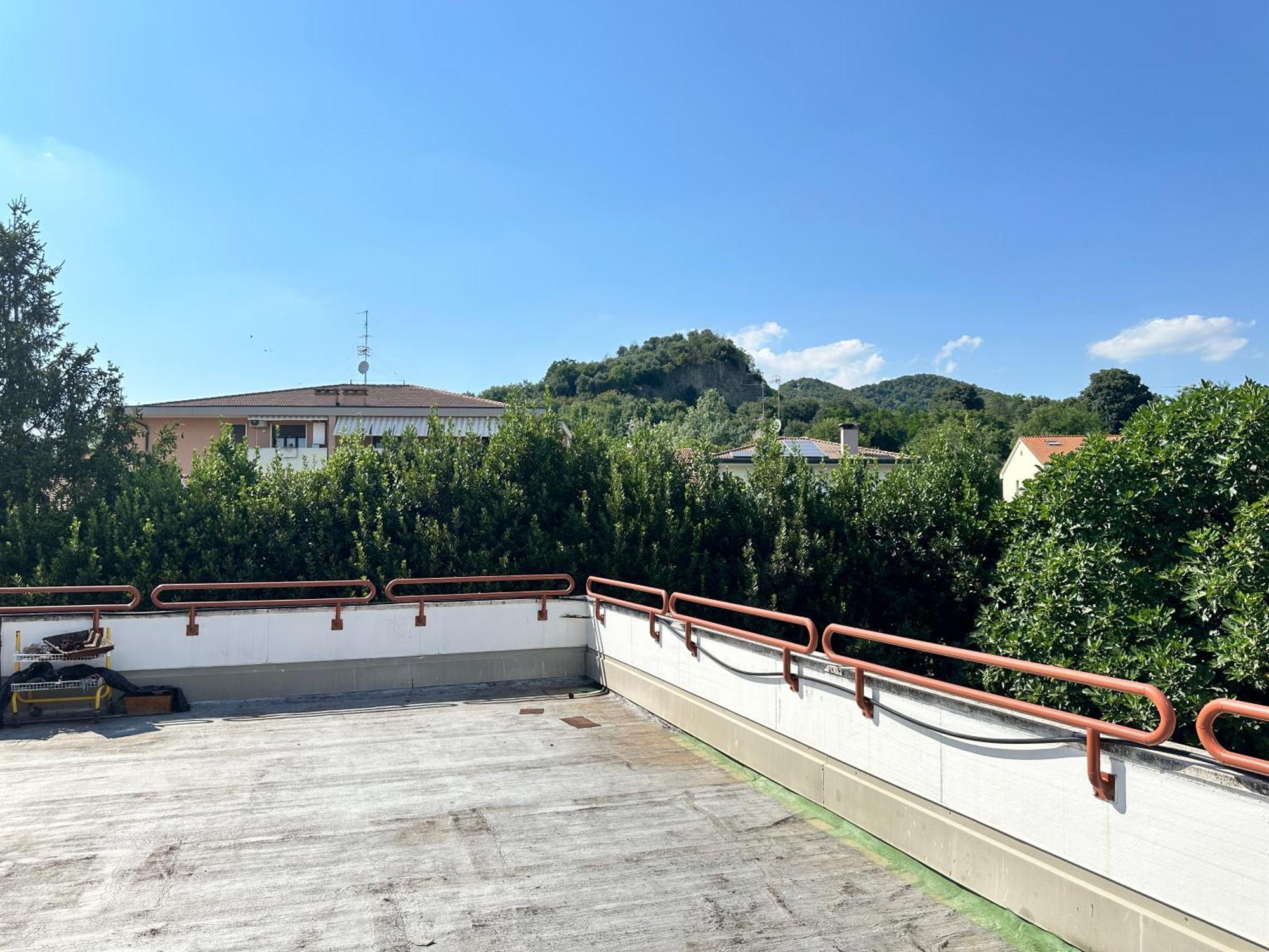 Hotel Battaglia Battaglia Terme Esterno foto