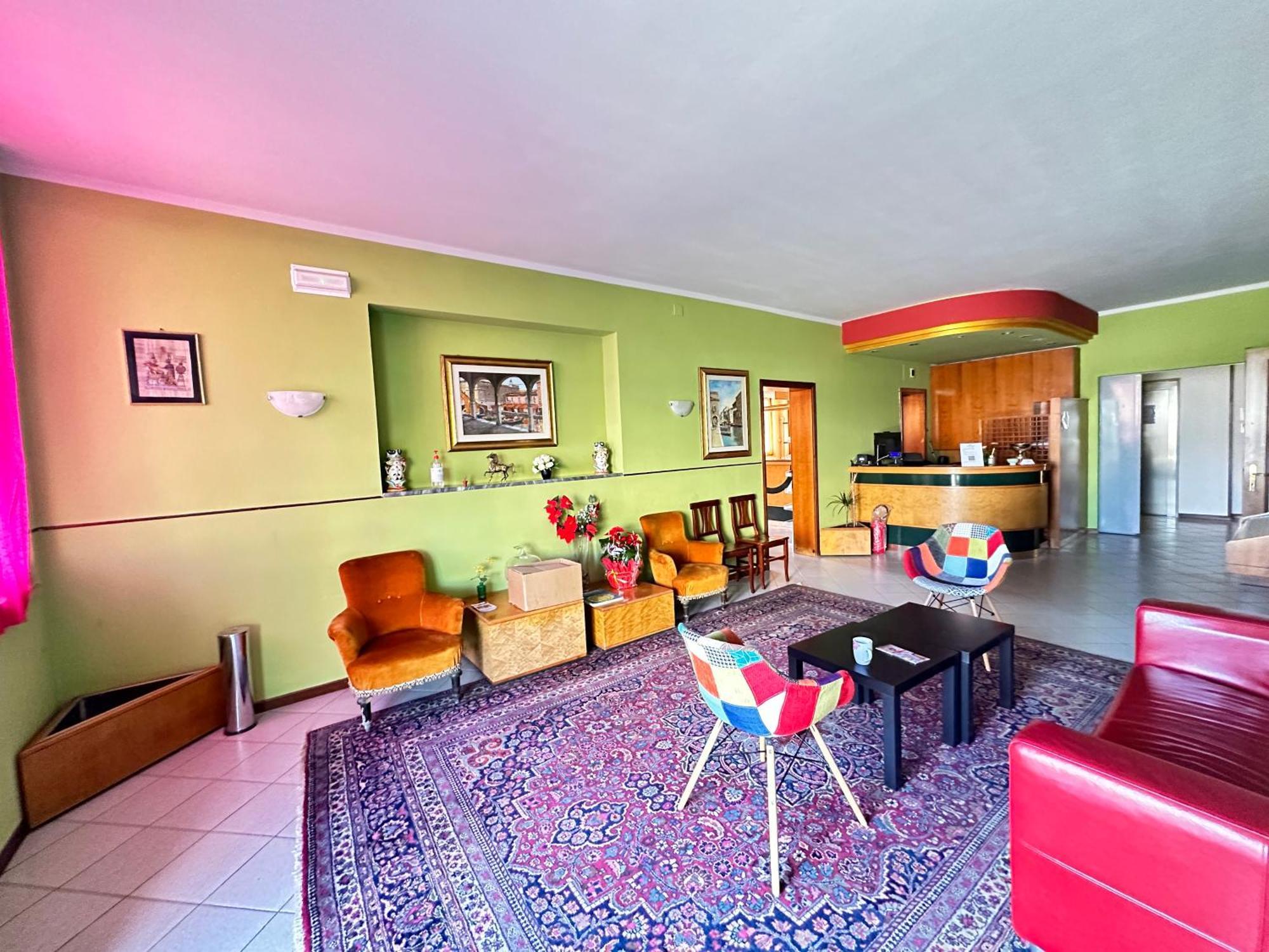 Hotel Battaglia Battaglia Terme Esterno foto