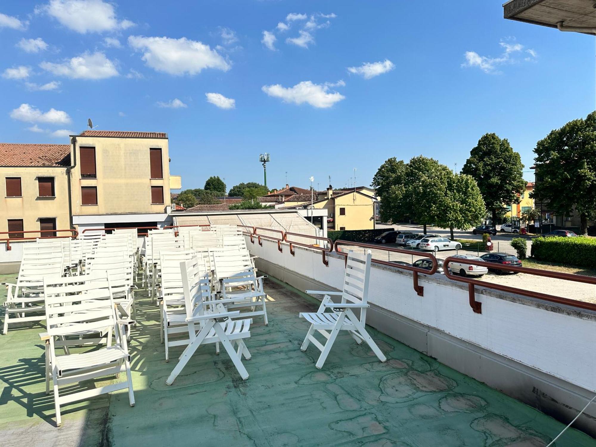 Hotel Battaglia Battaglia Terme Esterno foto
