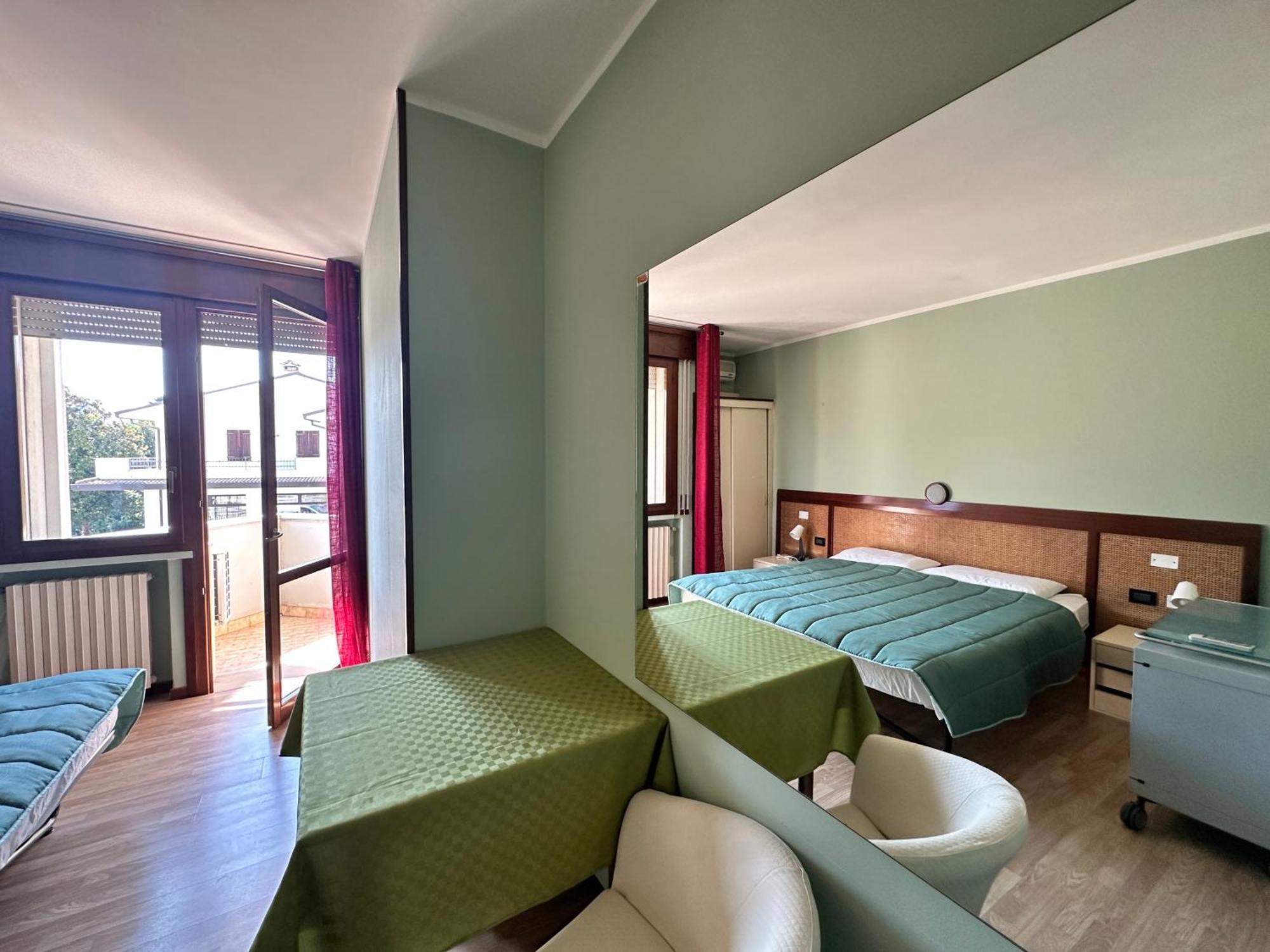 Hotel Battaglia Battaglia Terme Esterno foto